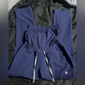 FIGS Yola Skinny Maternity Scrub Pant